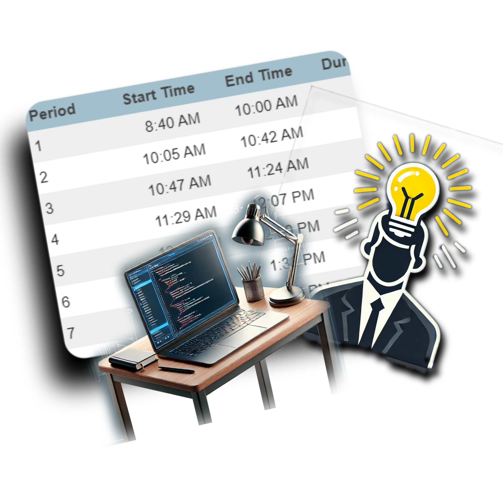 Sharp Schedule Schedule-SPX | School Schedule Management